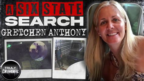 gretchen anthony camera footage|Fla. Husband Admits Killing Missing Wife, Leads Cops。